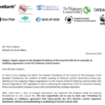 Joint NGO feedback to the European Commission on the “Sustainable fishing  in the EU: state of play and orientations for 2024” consultation - Oceana  Europe