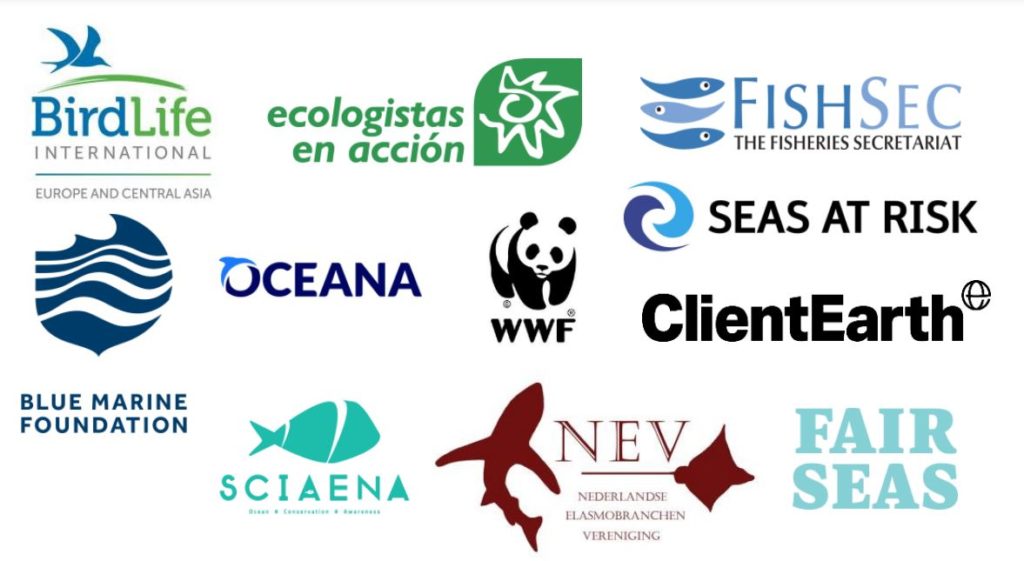 Joint NGO feedback to the European Commission on the “Sustainable fishing  in the EU: state of play and orientations for 2024” – FishSec