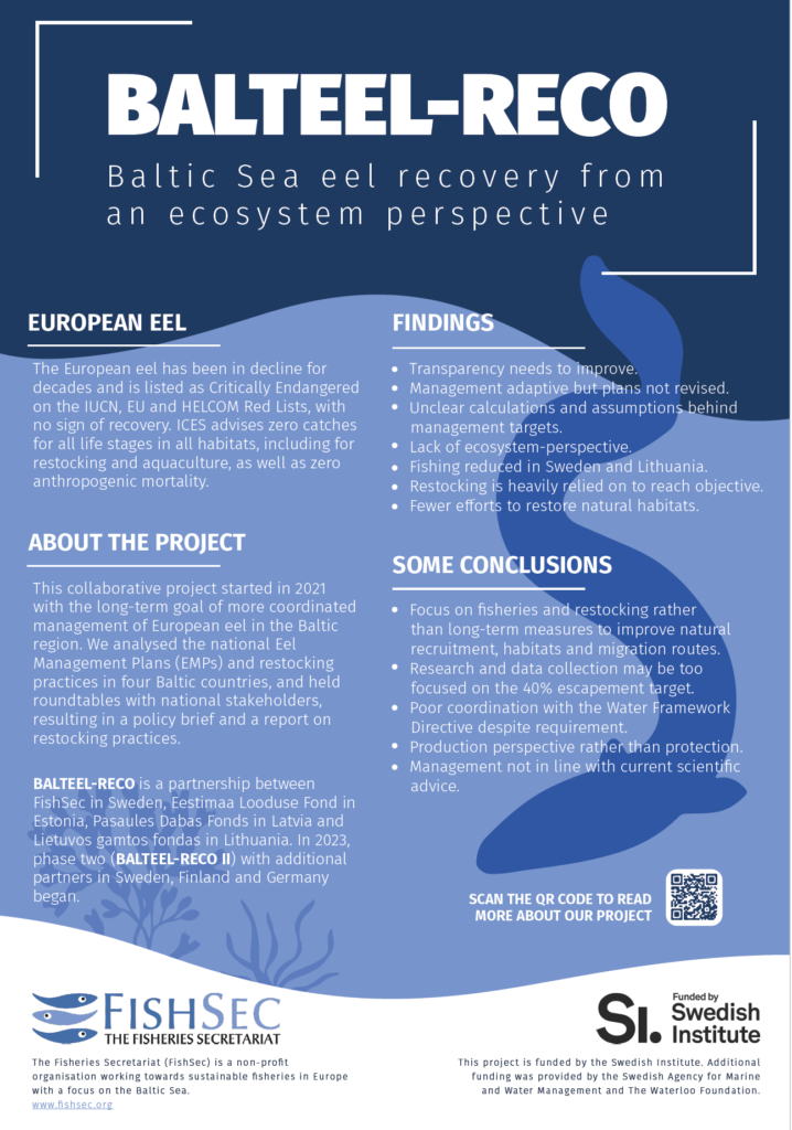 FishBase symposium on tracking fish 2023 – FishSec
